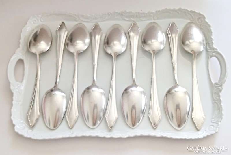 Silver-plated wmf facher spoons 9 pcs. 20.8 cm price/pc