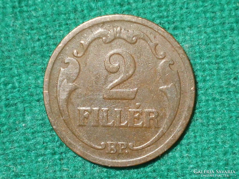 2 Pennies 1930!