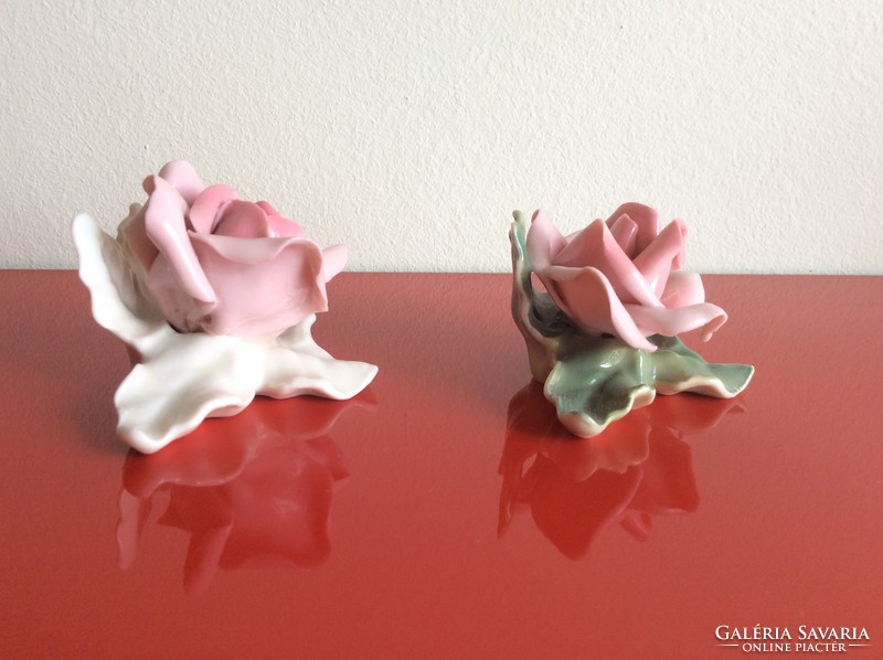 ENS porcelán rózsák