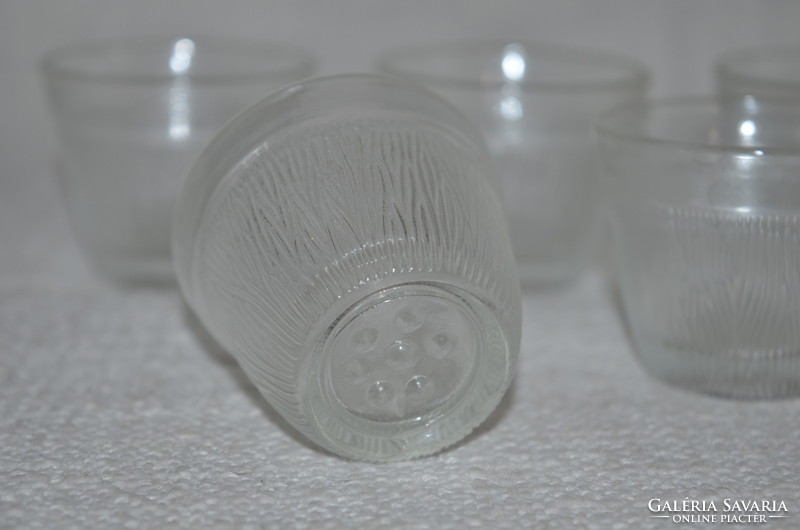 Pálinkás poharak  ( DBZ 0025 )