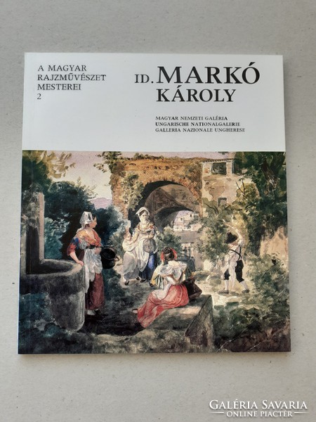 Markó Charles - catalog