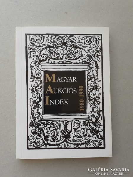 Auction index (catalog)
