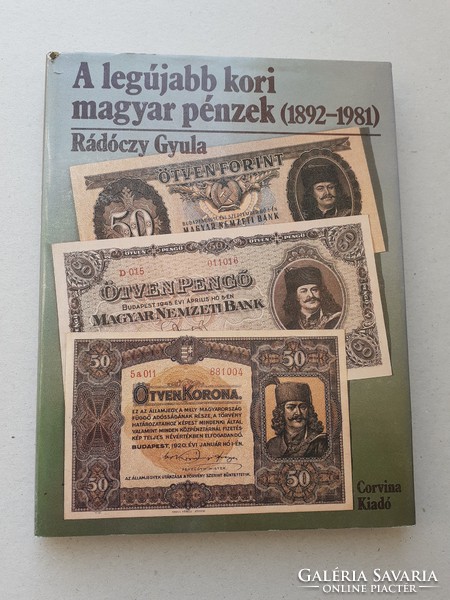 Modern magyar pénzek - katalógus