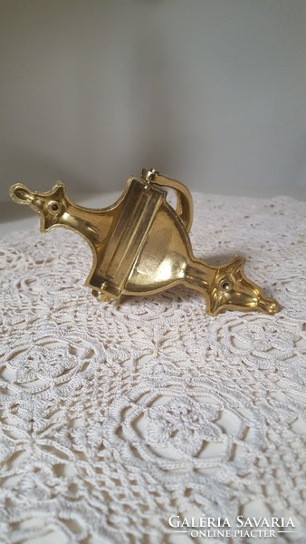 Beautiful brass door knocker