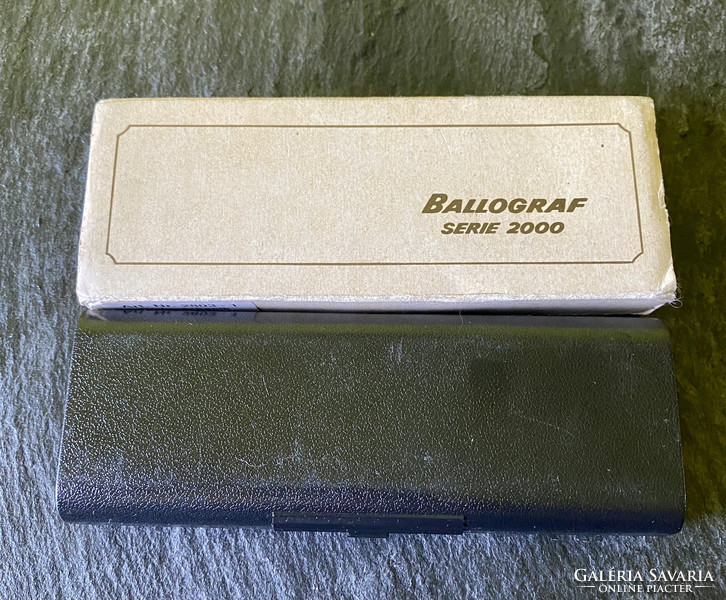 Ballograf Gold 2000 szett toll / töltőceruza