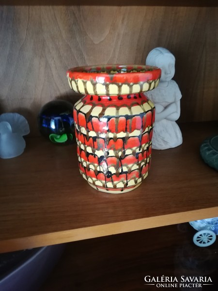Retró váza szép állapotban