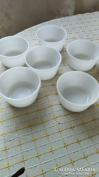 Glasbake small bowl 5 cm high
