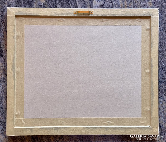 Sassy Attila (1880-1967) szénrajz