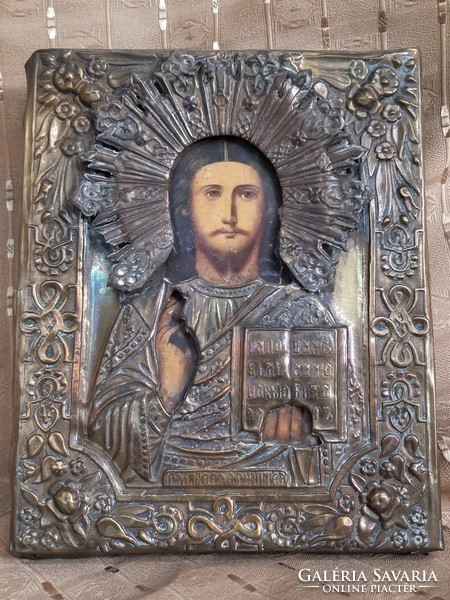 Jézus ikon
