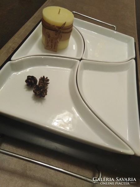 A minimalist tabletop offering