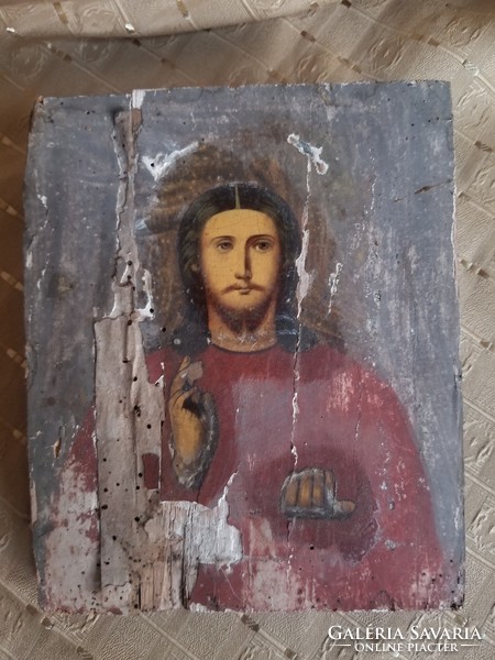 Jesus icon