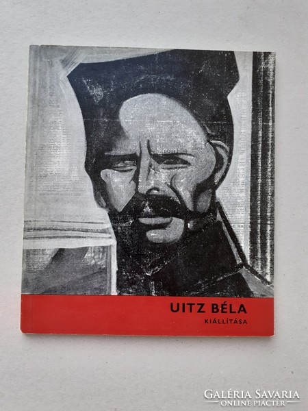 Béla Uitz - catalog