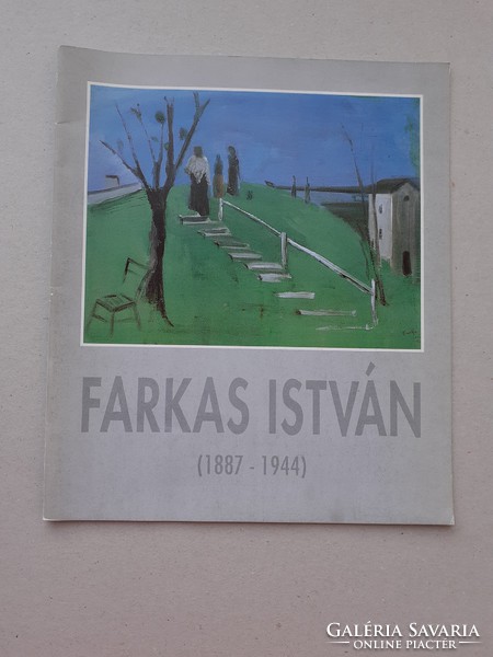 István Farkas - catalog