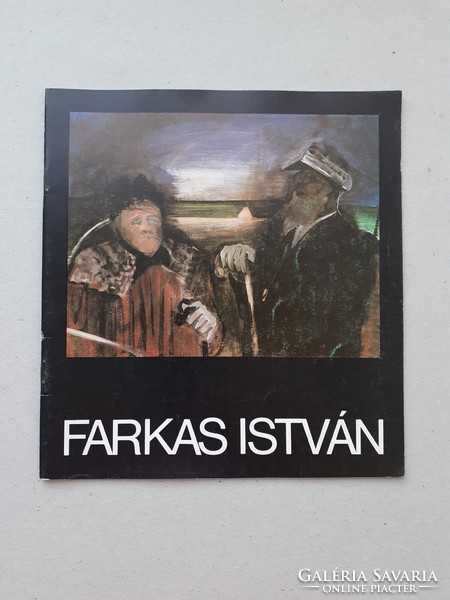 István Farkas - catalog