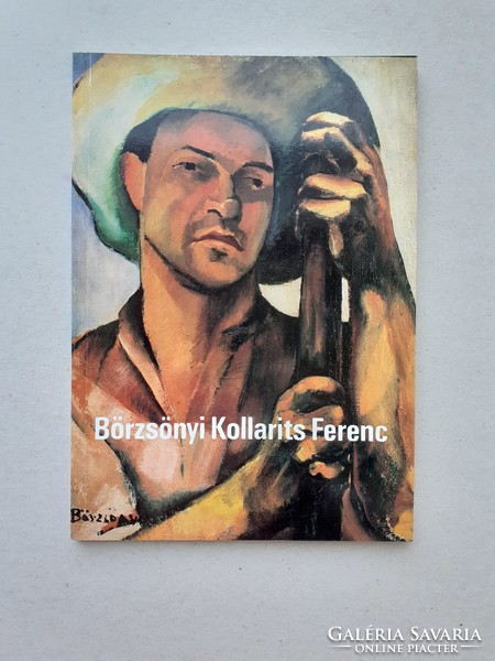 Ferenc Börzsönyi collar monograph