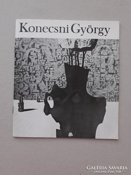 György Konecsni - catalog