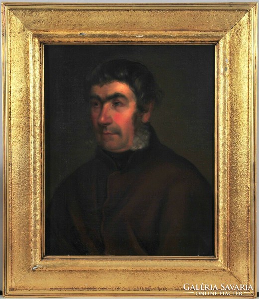 Férfi portré, ismeretlen festőtől