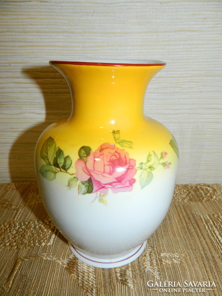 Antik Hollóházi váza