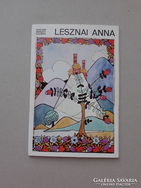 Anna Lesznai - catalog