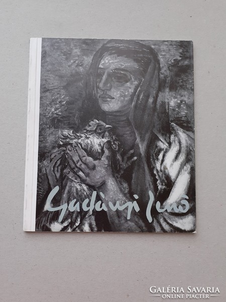 Jenő Gadányi - catalog