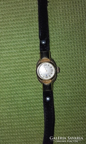 Antique walzgold women's watch