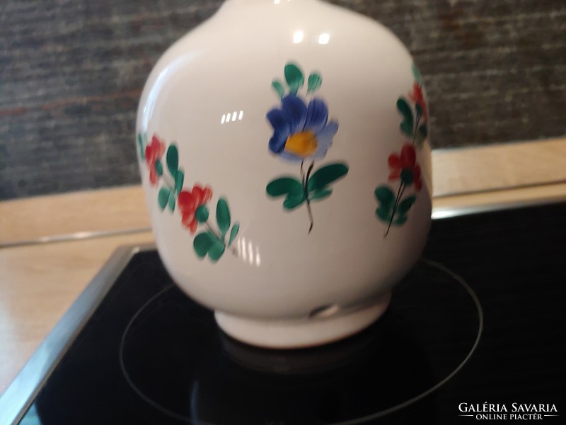 Porcelán asztali lámpa váz