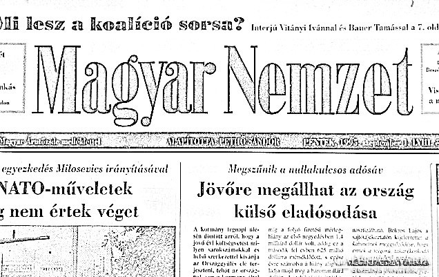 1959 július 23  /  Magyar Nemzet  /  SZÜLETÉSNAPRA!? Eredeti, régi újság :-) Ssz.:  18290