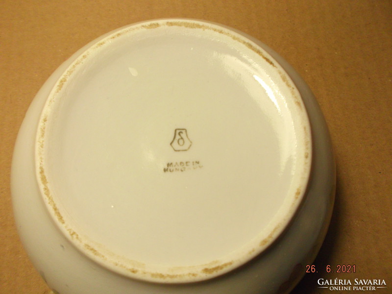 " Drasche"- Kőbányai porcelán bonbonier ---3---
