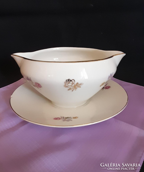 Art deco porcelain tableware