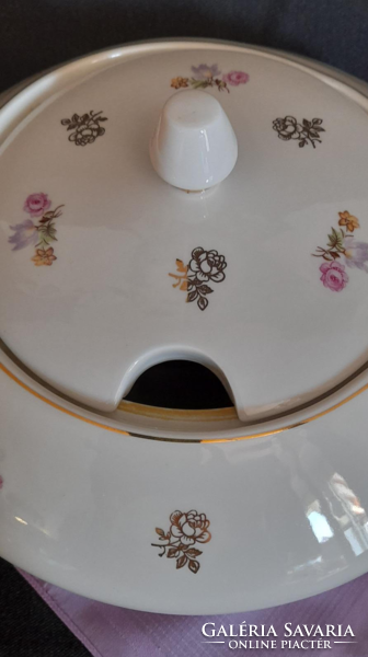 Art deco porcelain tableware