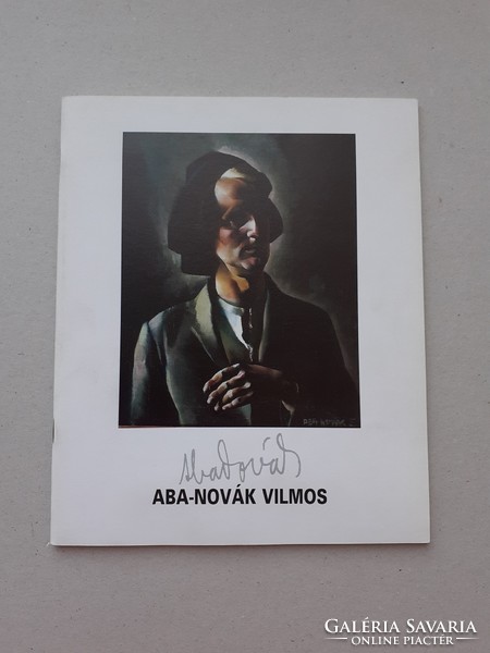 Vilmos Aba-novák - catalog