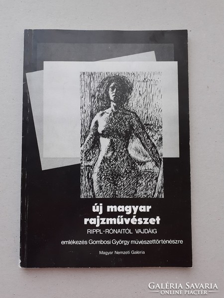 György Gombosi collection - catalog