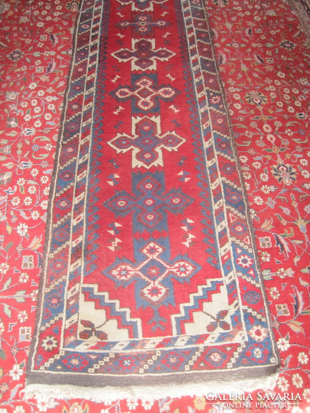 Anatóliai futó szőnyeg !