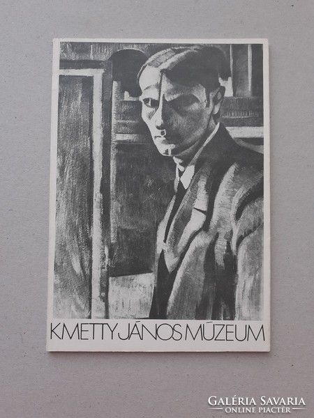 János Kmetty - catalog