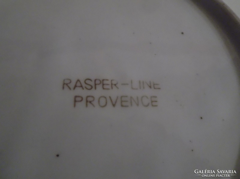 Bowl - rasper provence - French - old - 23 x 6 cm - perfect