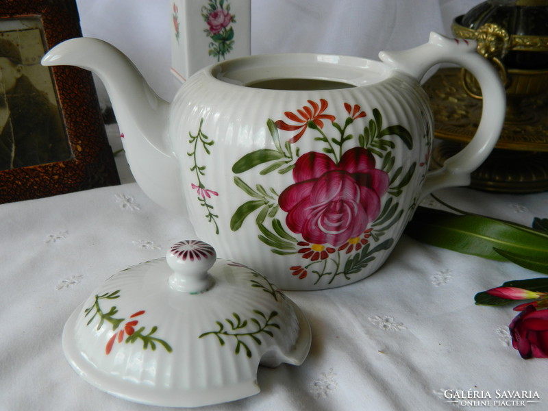 Tea aufguss system von eduscho nippon, Japanese teapot