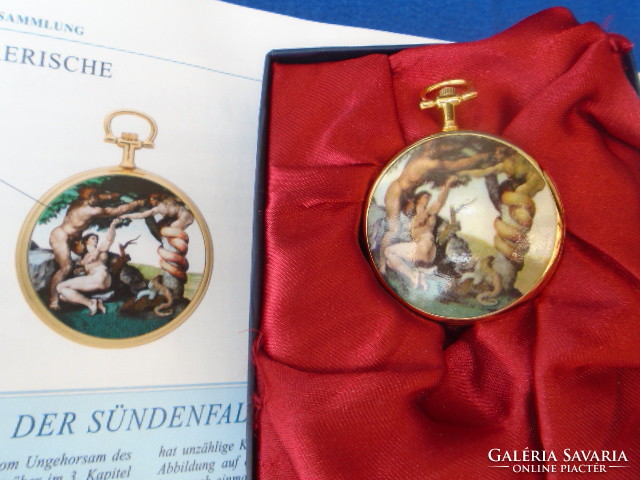Super top pocket watch with its own catalog 46 mm, look at the pictures, it can also be an excellent new gift