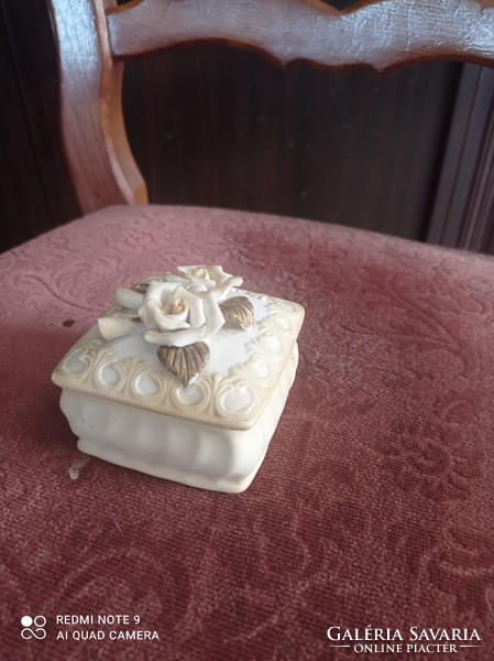 Gyönyörű olasz Collezione Galileo bonbonier