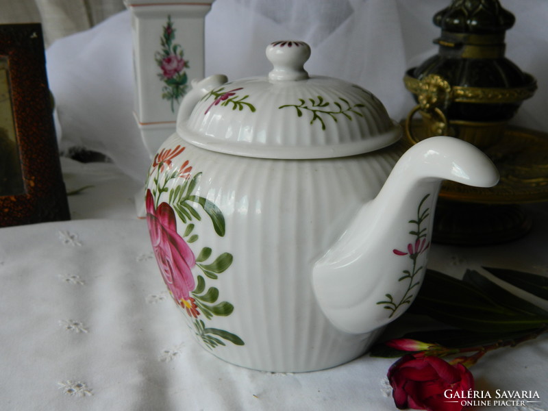 Tea aufguss system von eduscho nippon, Japanese teapot