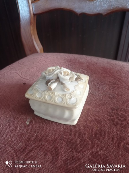 Gyönyörű olasz Collezione Galileo bonbonier