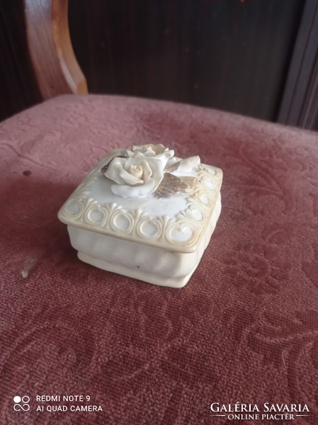 Gyönyörű olasz Collezione Galileo bonbonier