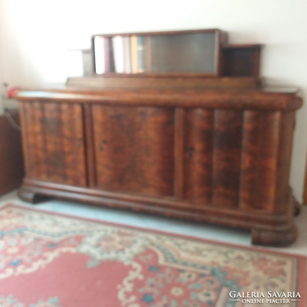 Tin German, Germany display cabinet.