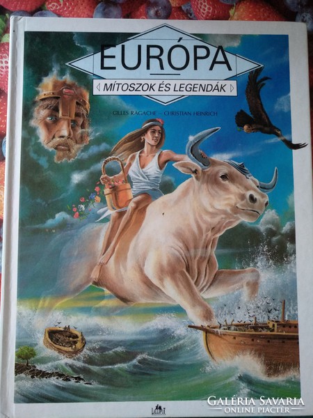 Europe, myths and legends series, negotiable!
