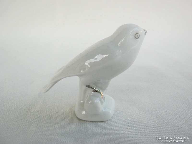 Retro ... Aquincum porcelain figurine nipp bird