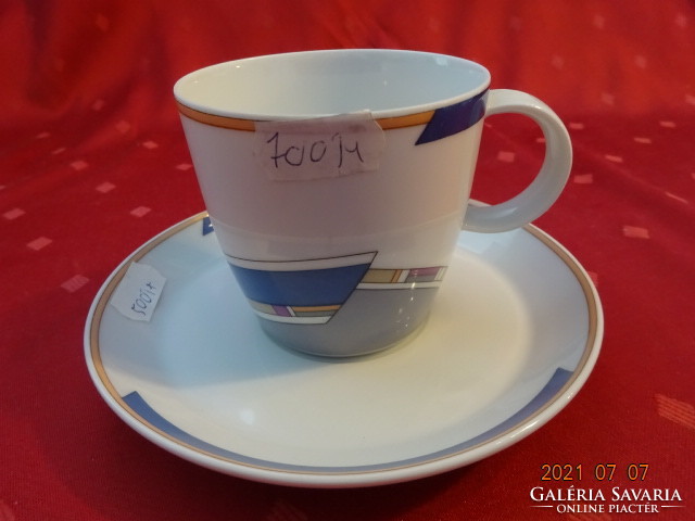 Thomas német porcelán 12 személyes kávéskészlet.Vanneki!