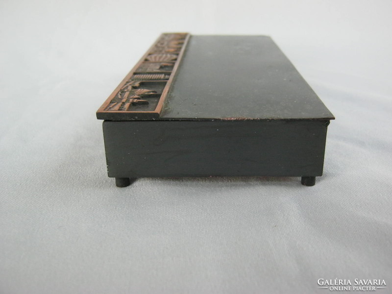Craftsman copper box otp gift box