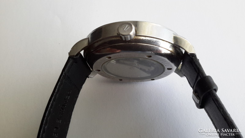 The lange & söhne glashütte automatic men's watch