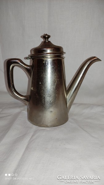Special price!!! Wmf marked art deco coffee tea spout