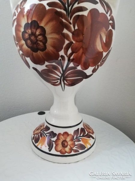 ZF KOLO lengyel urna váza 28 cm