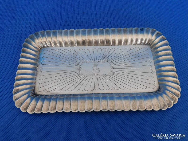 Silver tray 212 gr